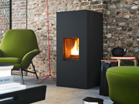 Pelletofen Aike Comfort Air von MCZ